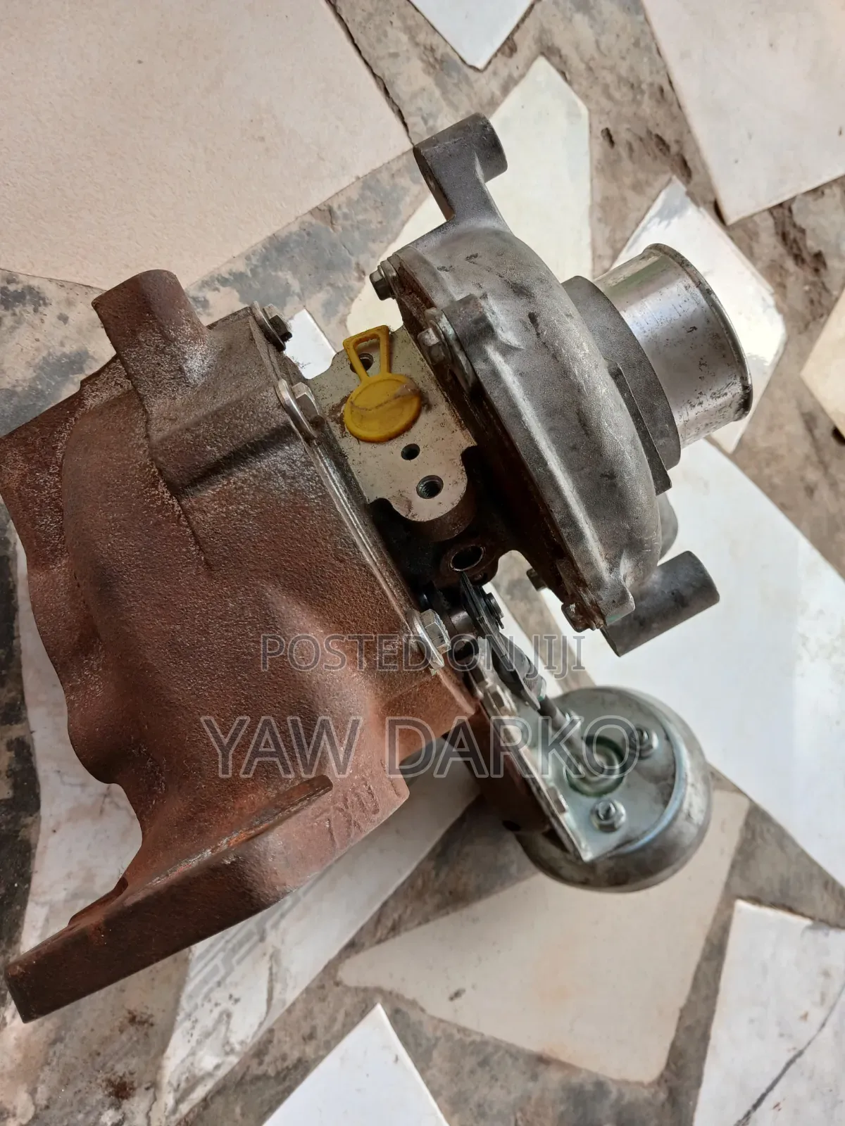 Genuine Ihi Vt12 Turbocharger Mitsubishi Pajero Iv 3.2 Di-D