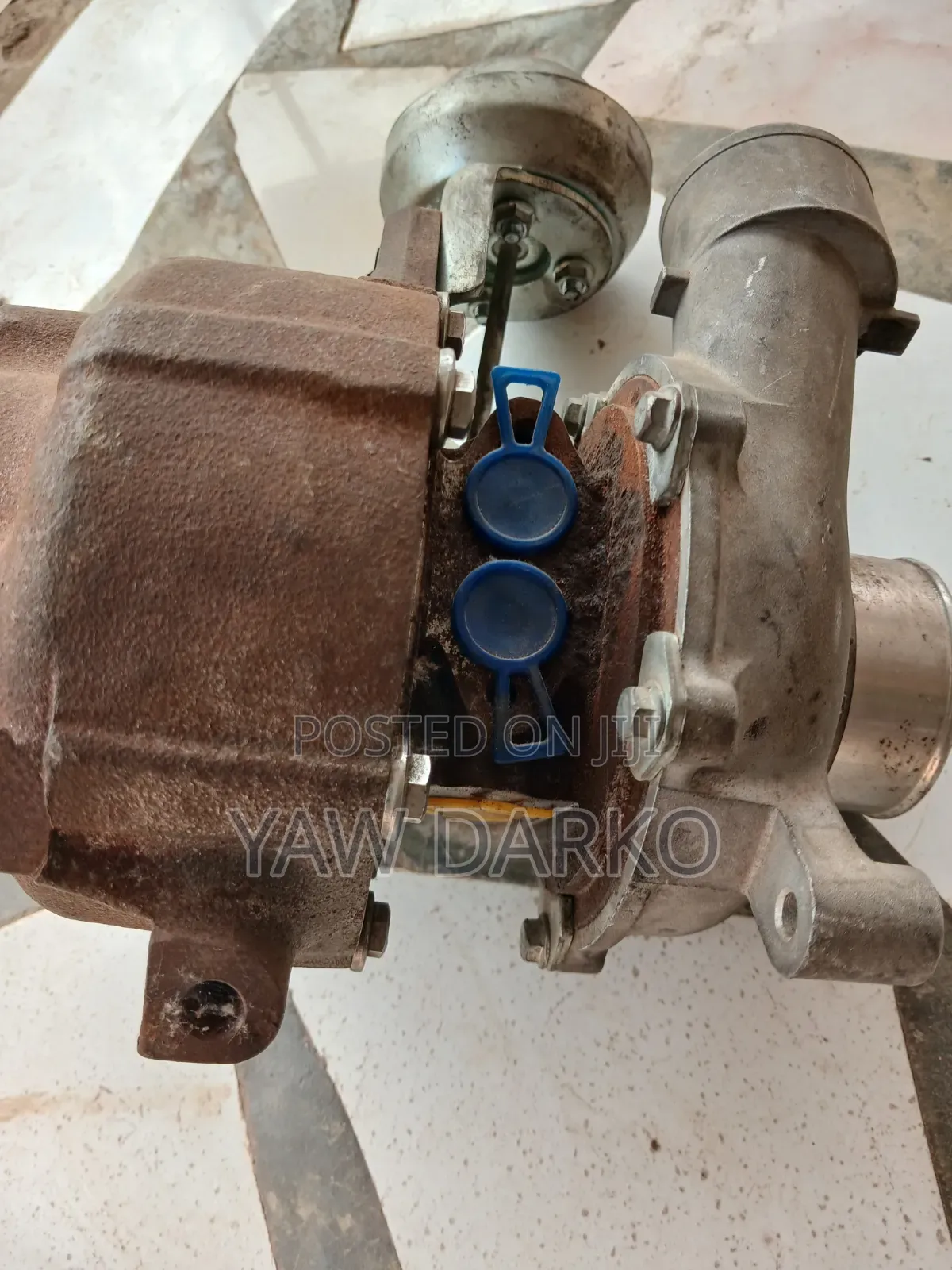 Genuine Ihi Vt12 Turbocharger Mitsubishi Pajero Iv 3.2 Di-D