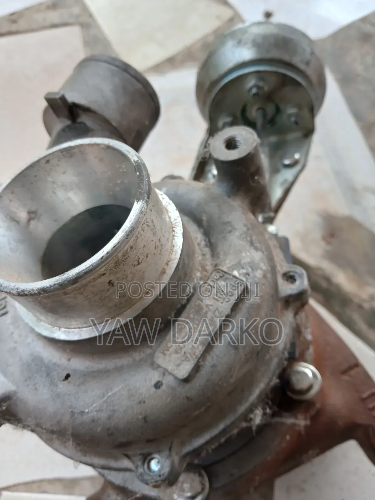 Genuine Ihi Vt12 Turbocharger Mitsubishi Pajero Iv 3.2 Di-D