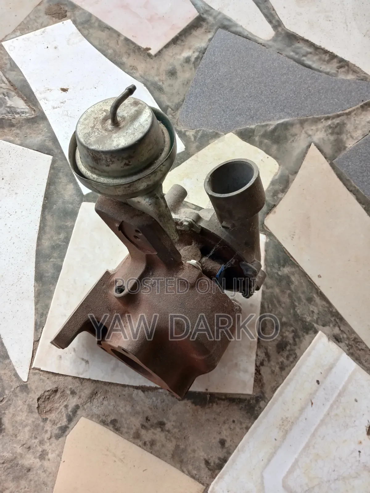 Genuine Ihi Vt12 Turbocharger Mitsubishi Pajero Iv 3.2 Di-D
