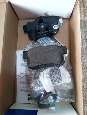 10749. Original Honda, Acura Brake Pads From Usa