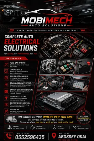 Auto Electrician
