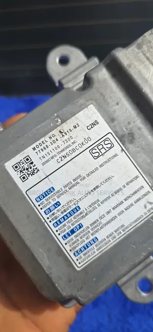 2023 -2025 Honda Cr-v Airbag Unit Hybrid