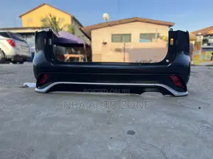 Toyota Highlander 2019 - 2024 Rear/Back Bumper