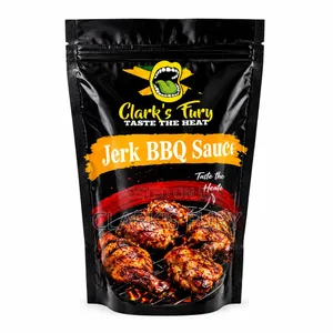 Jerk BBQ Sauce