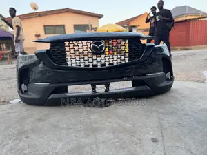 Mazda Cx50 2020-25 Complete Front Bumper