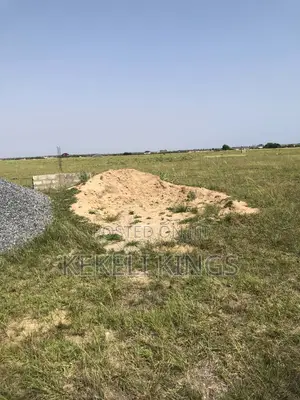 Own a Genuine Estate Plot at Prampram New Airport City. No Litigation