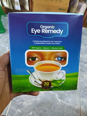 Organic Eye Remedy