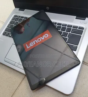 New Lenovo TB2-X30F 32 GB Black
