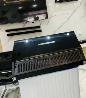 Just Purchase Kenwood 90cm Extractor in a Mirror Black