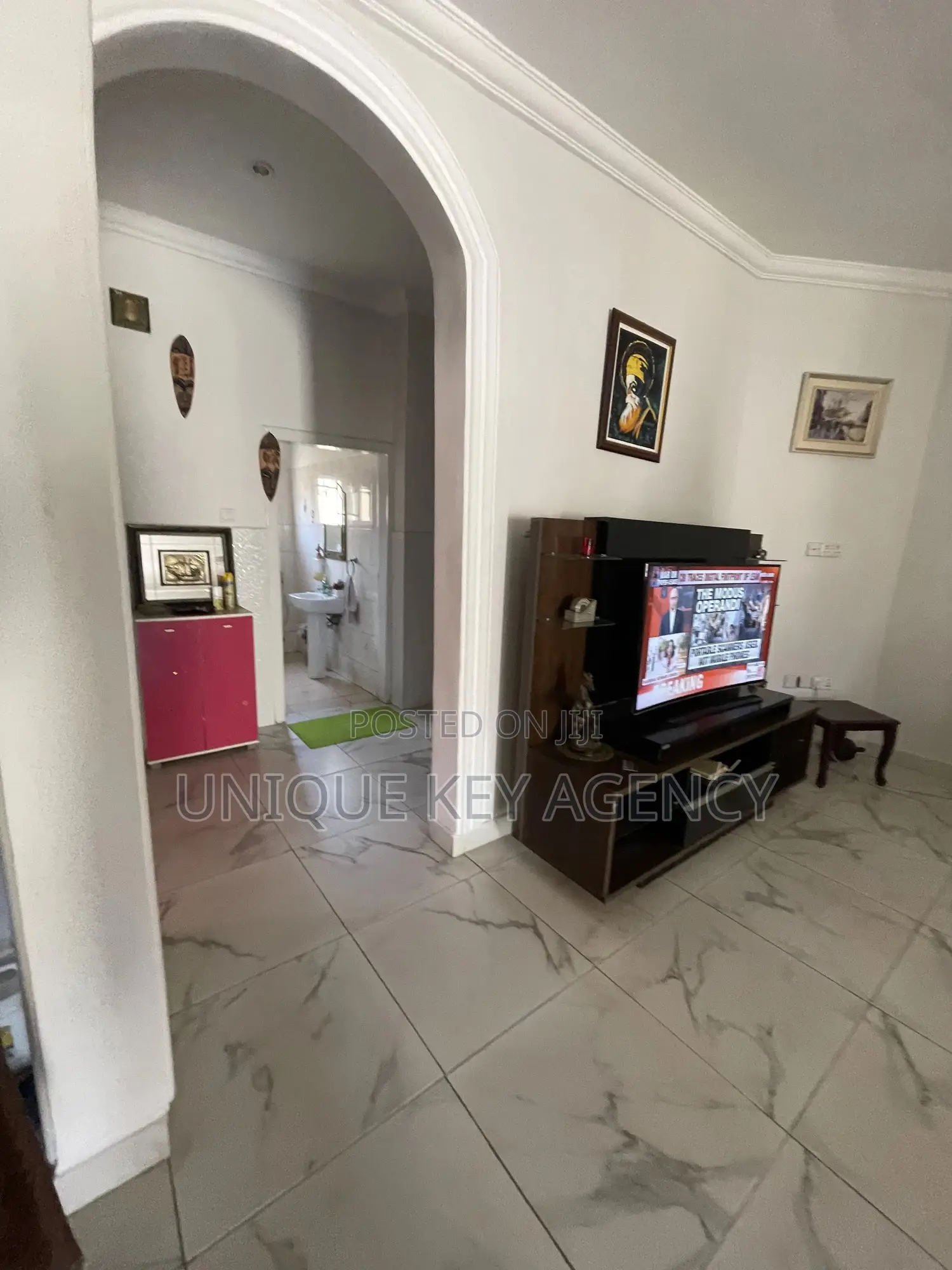 Furnished 3bdrm House in Unique Key Agency, Manet Court for sale