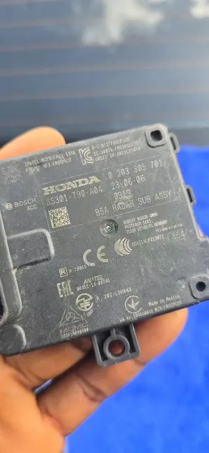 2023-25 Honda Pilot Radar Sensor