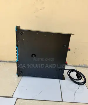 Martin Audio Xm4400 Line Array Power Amplifier