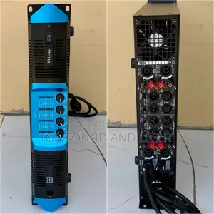Martin Audio Xm4400 Line Array Power Amplifier