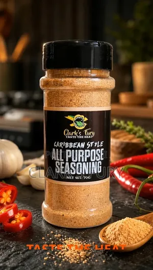 All Purpose Seasoning
