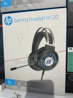 Hp Gaming Headphone and Remote Work