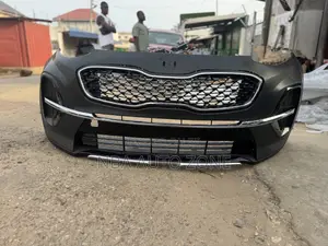 Kia Sportage 2019-21 Complete Front Bumper