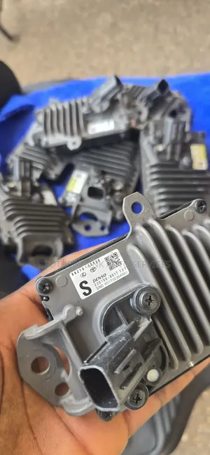 Toyota and Lexus Radar Sensor