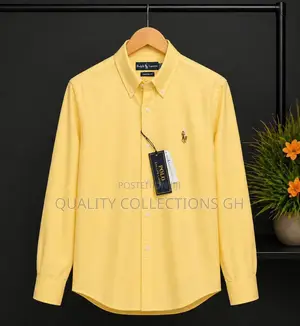 Authentic Polo Shirts