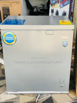 Midea 198l Chest Freezer
