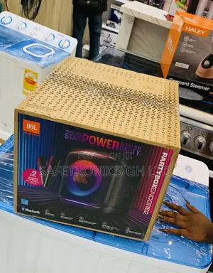 Shop Good JBL Partybox Encore 2 Portable Party Speaker With 2 Mics