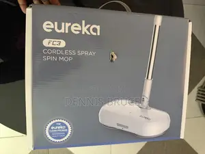 Eureka Cordless Spray Mop