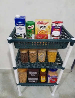 Storage Rack