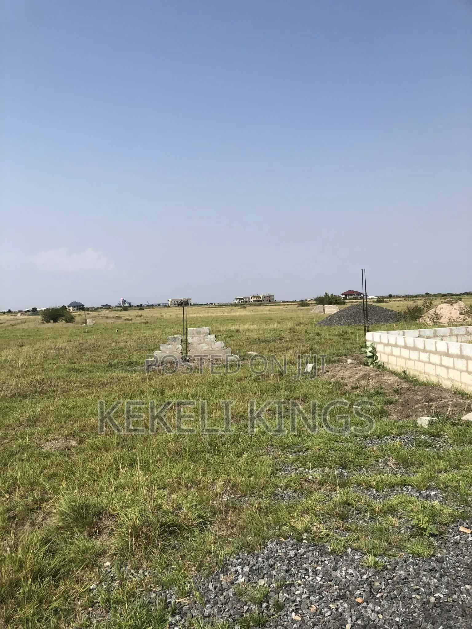 Secure Land in a Peaceful Environment, Prampram Offers Estate Plots