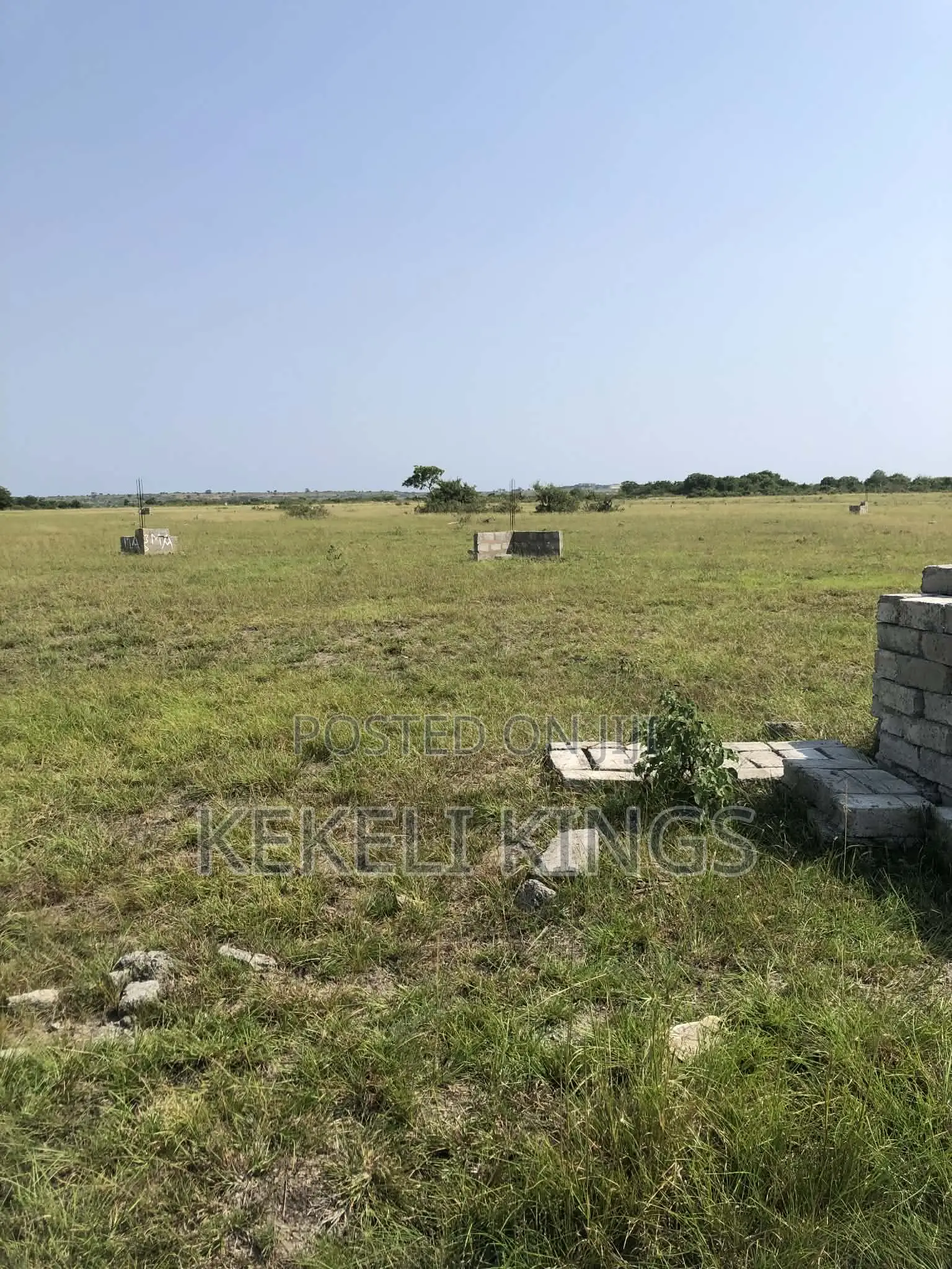 Secure Land in a Peaceful Environment, Prampram Offers Estate Plots