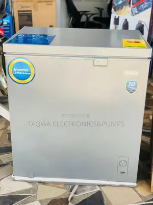 Energy Saving Midea 198ltrs Chest Freezer