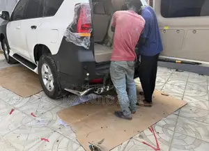 Land Cruiser Prado 2014-22 Upgrade Body Kit Complete