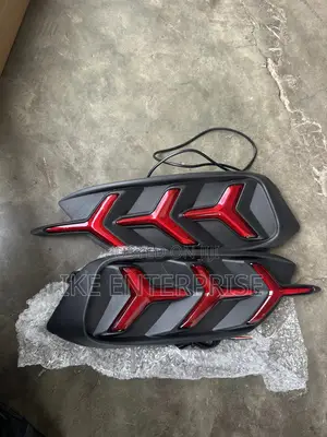 Honda Civic Back Bumper Reflector 2016,2017,2018,2019,2020,2021