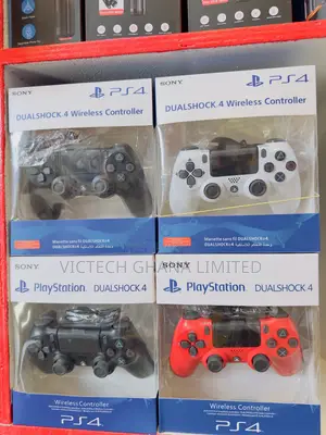 Dualshock Playstation 4 Gamepad