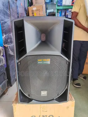 RCF Art-715-a 1400w Active 15” Speaker Monitor