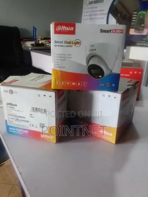 Dahua Smart Dual Light Network Camera