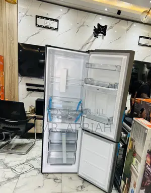 Newly in Stock Legacy 311l Double Door Electric Refrigerator 