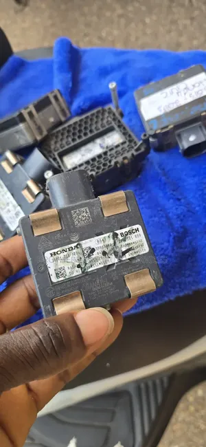 2017-2019 Honda Cr-v Radar