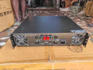 Peavey Cs-3000 Power Amplifier
