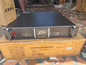 Peavey Cs-3000 Power Amplifier