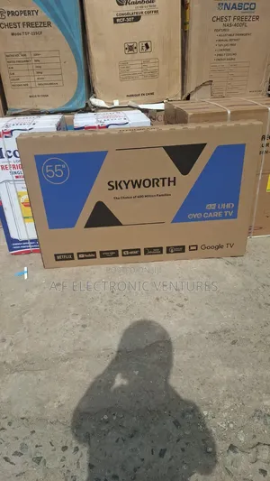 Skyworth 55-Inch Smart Googled Tv