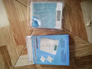 3kg Rechargeable Scale
