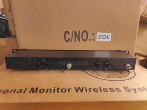Jac 8-in-1 Wireless in-Ear Minitor