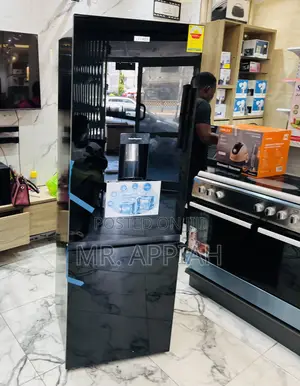 Shop Legacy Double Door Electric Refrigerator(311liter)Mirror