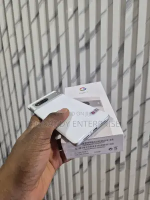 New Google Pixel 7 128 GB White