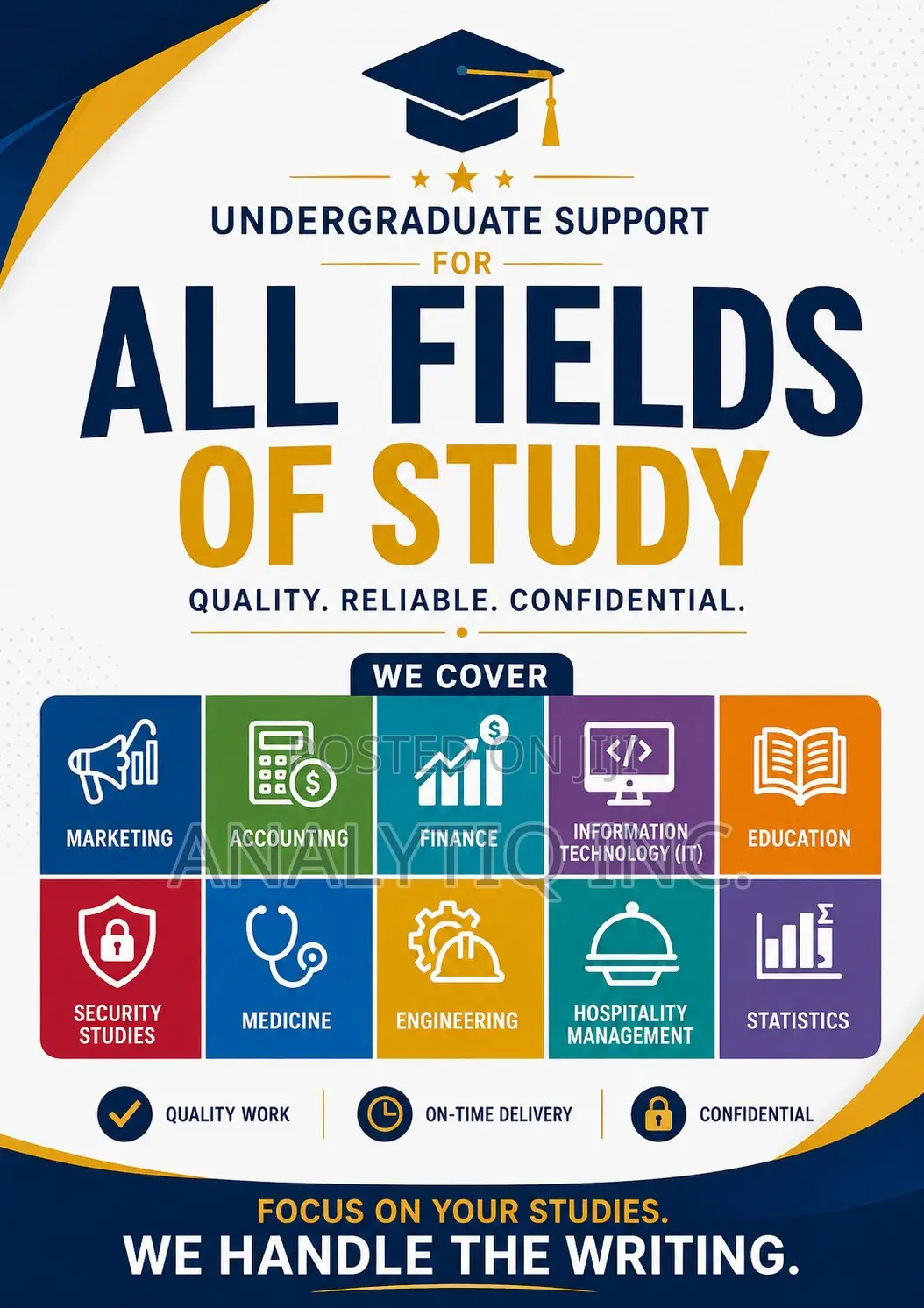 Academic Writing Services