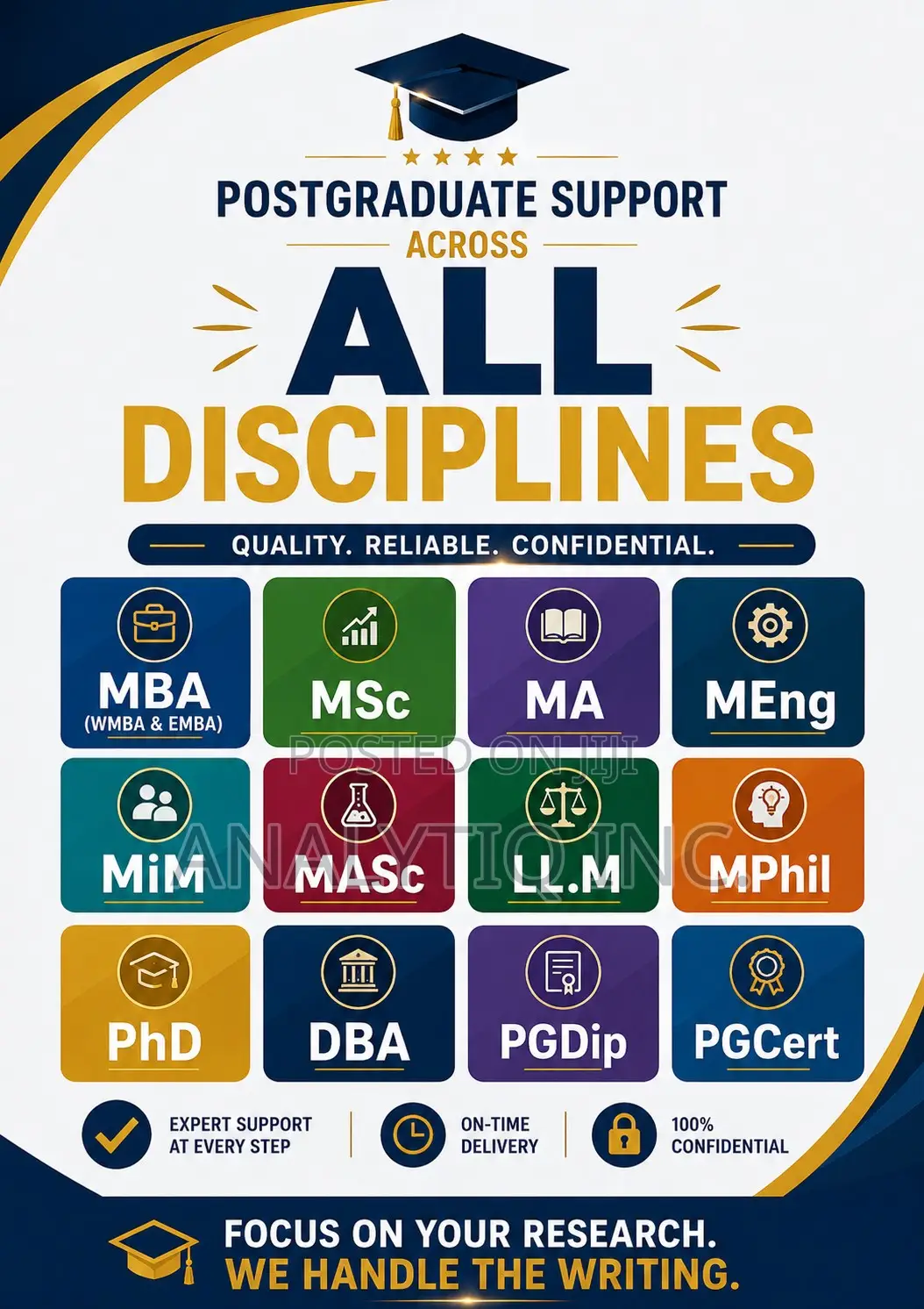 Academic Writing Services