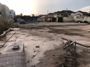 Titled 2 Plots of Land for Sale at East Legon