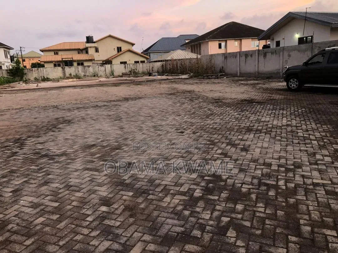Titled 2 Plots of Land for Sale at East Legon