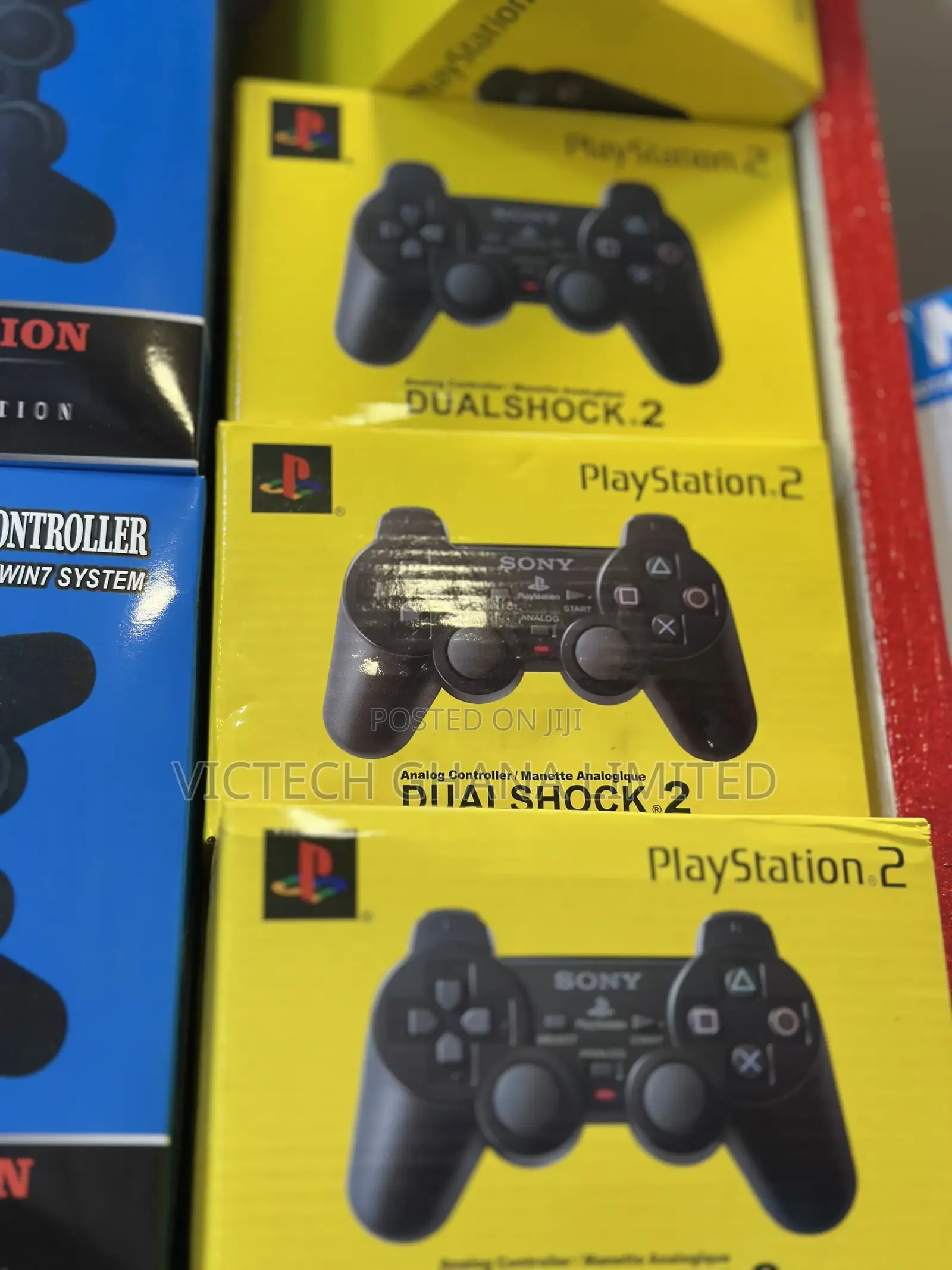 Playstation 2 Controller
