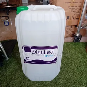Distilled Water 25 LTR